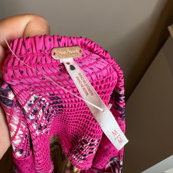 Free People Miranda Printed Jumpsuit - Picture 9 of 9